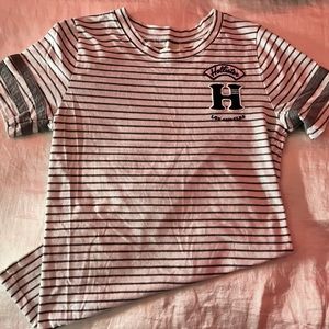 Striped Hollister Shirt